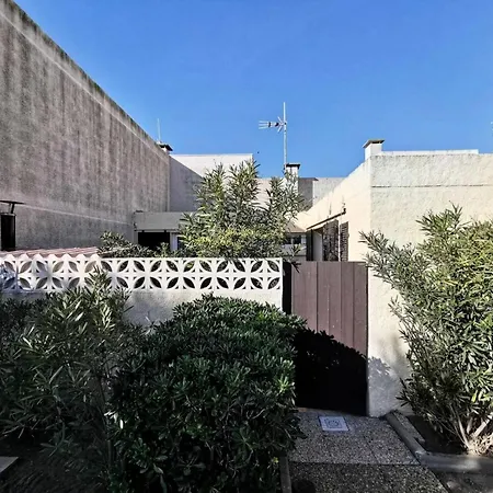 Les Patios 1 - 3 Pieces 6 Couchages Port Mae-5724 וילה לאוקאט
