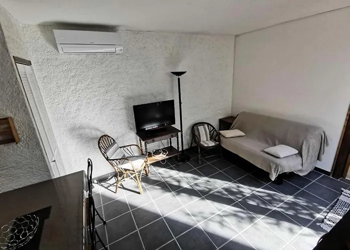Résidence Les Patios 1 - 3 Pieces 6 Couchages Port Mae-5724 Villa Leucate
