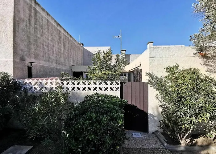 Résidence Les Patios 1 - 3 Pieces 6 Couchages Port Mae-5724 Villa Leucate