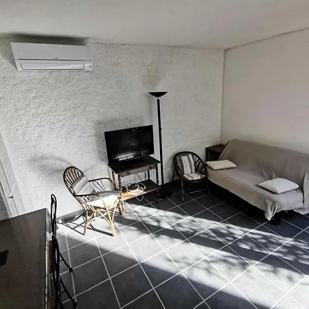 Les Patios 1 - 3 Pieces 6 Couchages Port Mae-5724 Villa Leucate